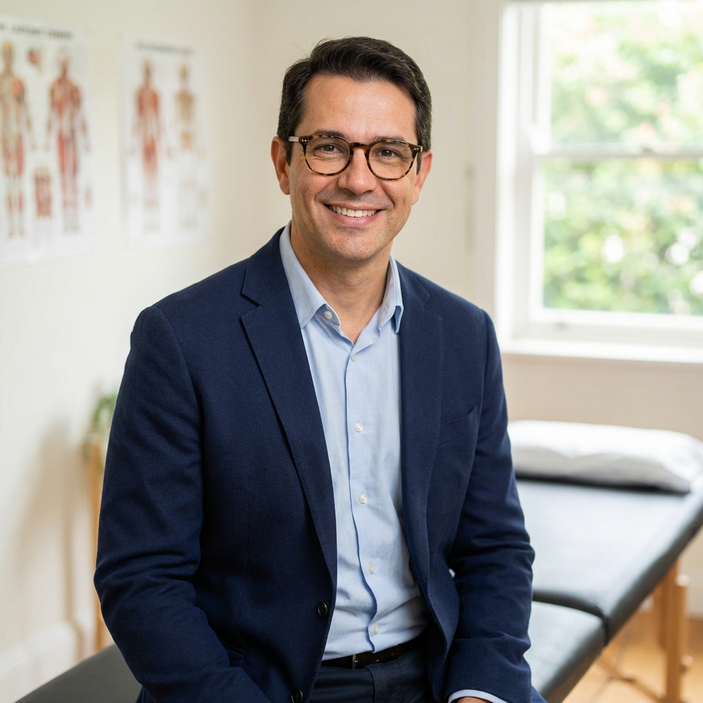 Dr. Pedro Santos